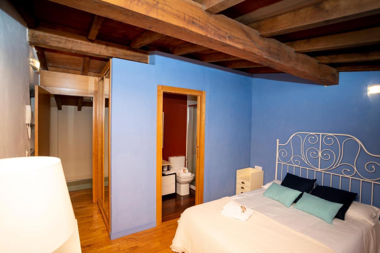 Appartement Turistiqa - Ferrol - Triplex Centro Extérieur photo