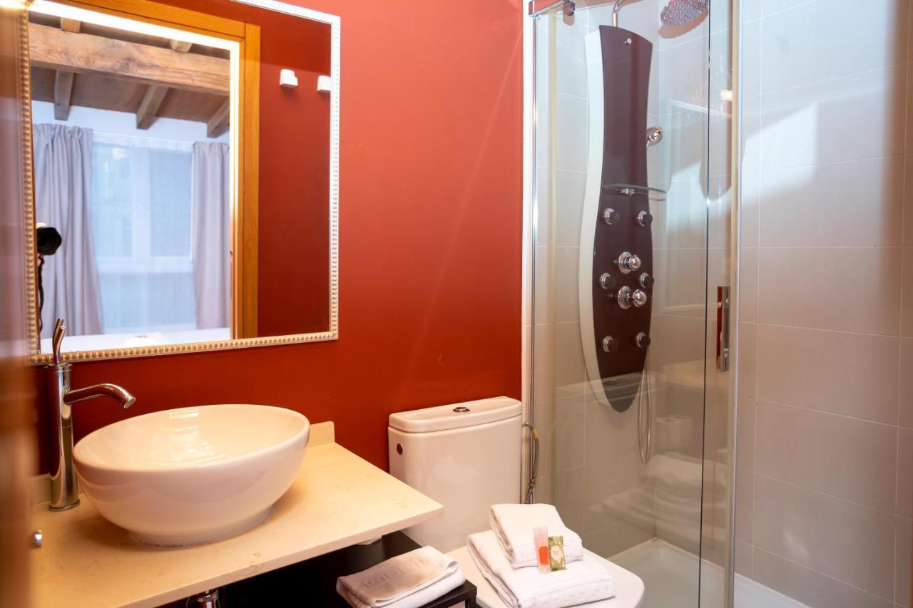 Appartement Turistiqa - Ferrol - Triplex Centro Extérieur photo