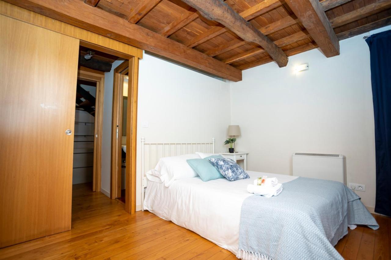 Appartement Turistiqa - Ferrol - Triplex Centro Extérieur photo