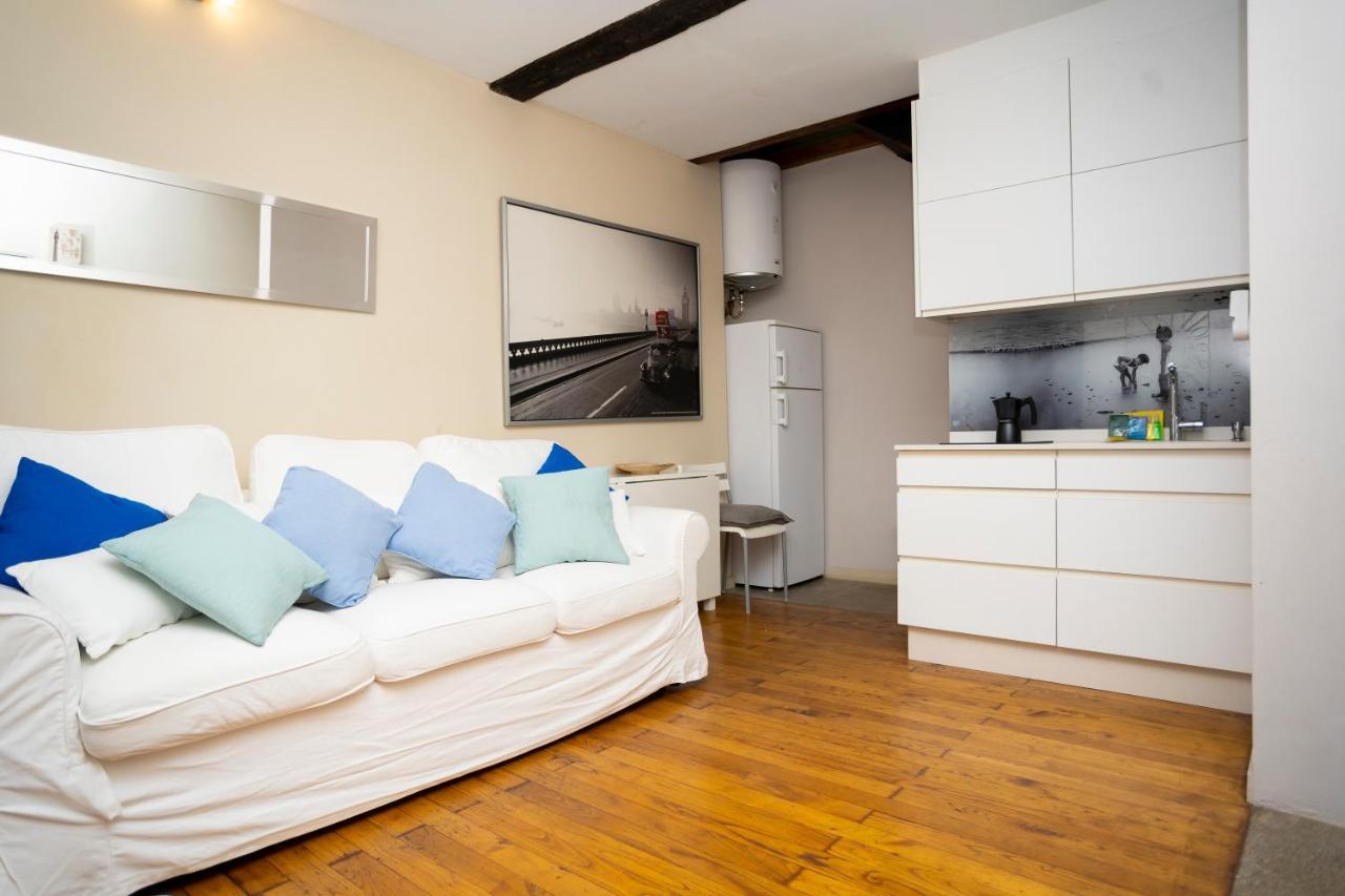 Appartement Turistiqa - Ferrol - Triplex Centro Extérieur photo