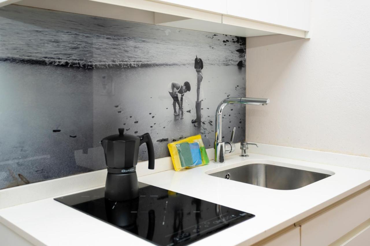 Appartement Turistiqa - Ferrol - Triplex Centro Extérieur photo